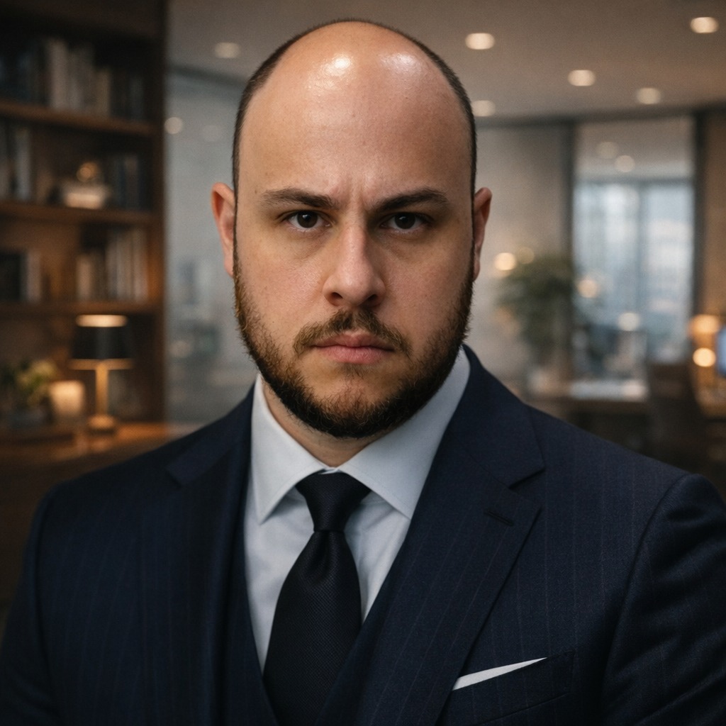 Bruno Felipe Posselt, advogado — especialista em Direito Penal Econômico