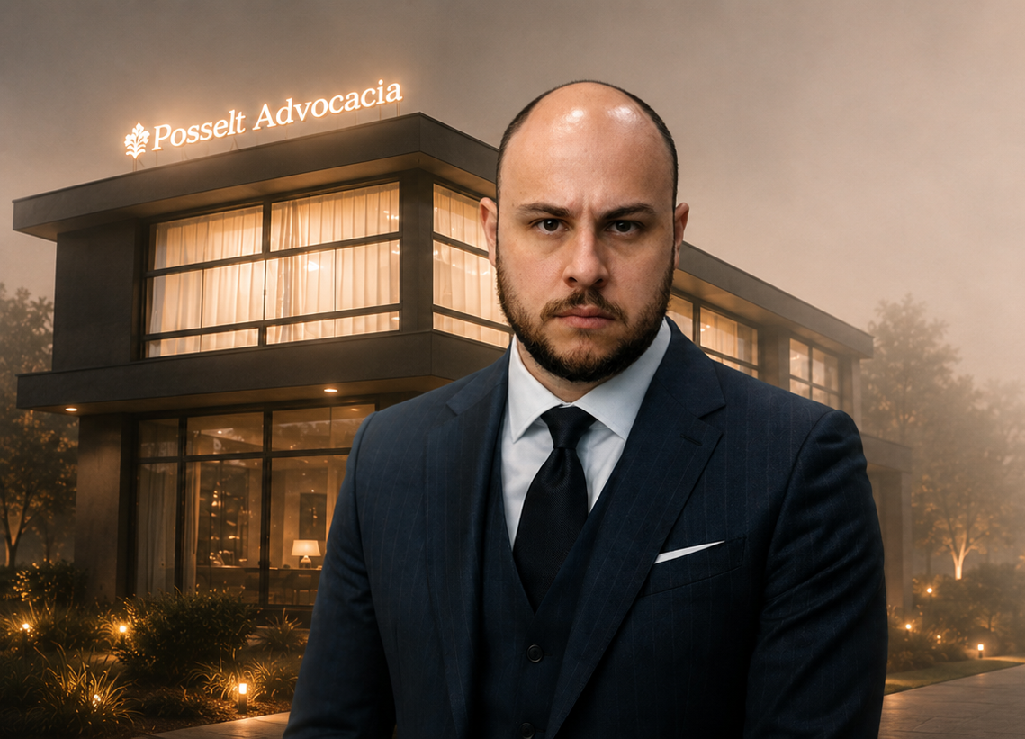 Escritório Posselt Advocacia em Indaial/SC